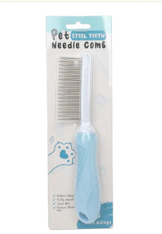 Clean Comb Pet Detangler