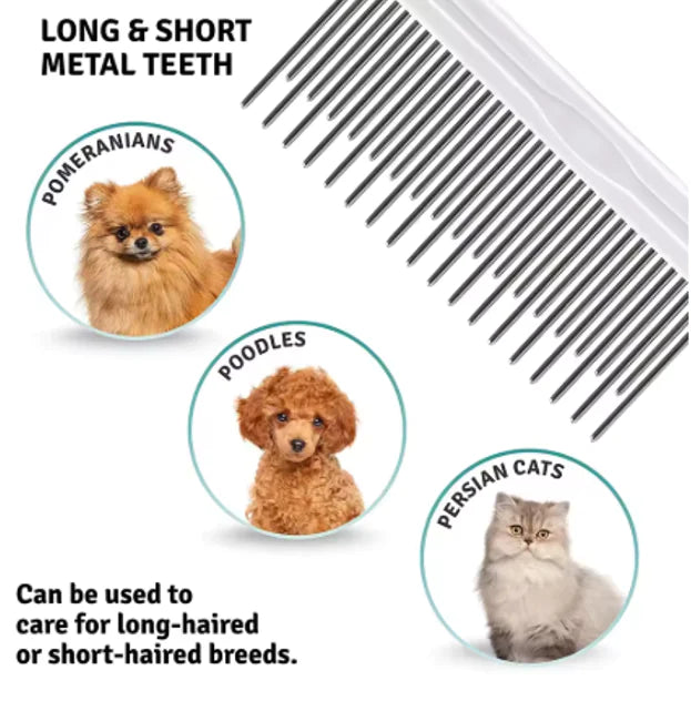 Clean Comb Pet Detangler