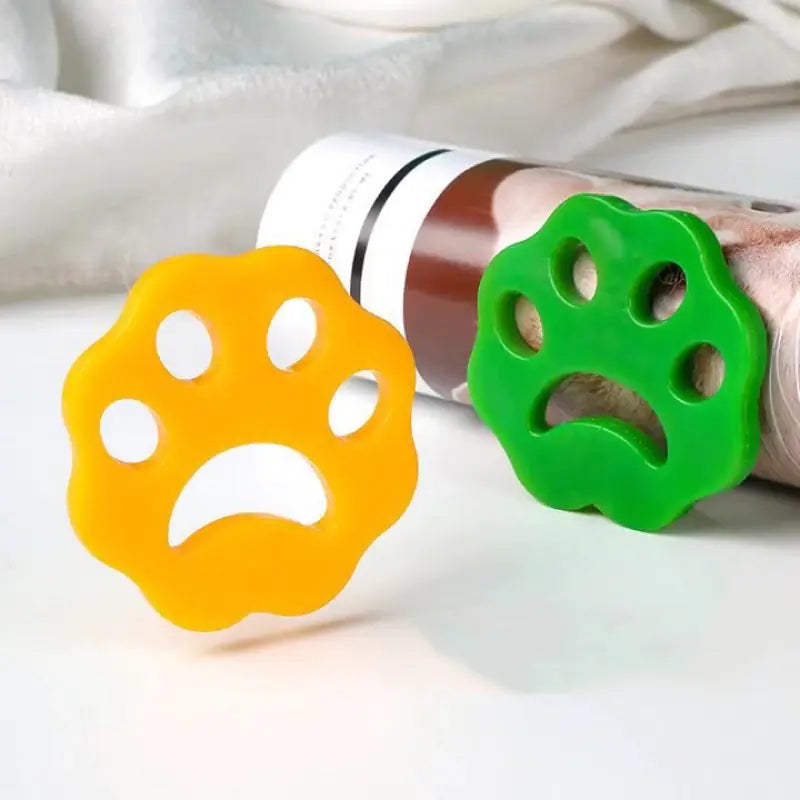 Sticky Hair Removal Paws