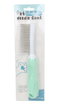 Clean Comb Pet Detangler