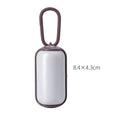 Keychain Litter Bag Holder