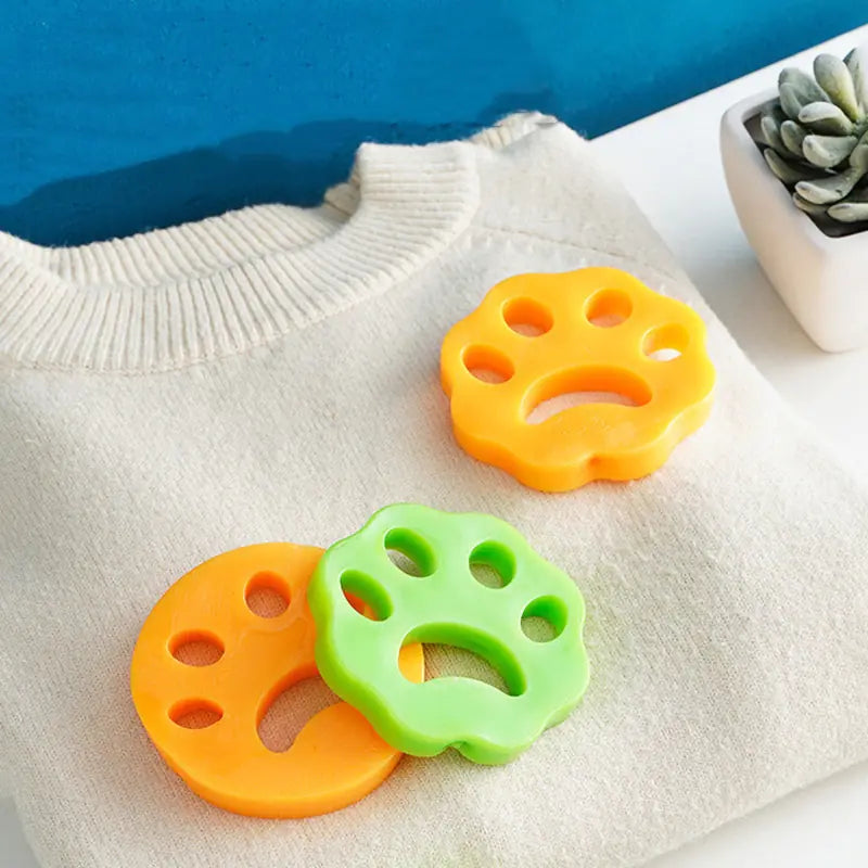 Sticky Hair Removal Paws