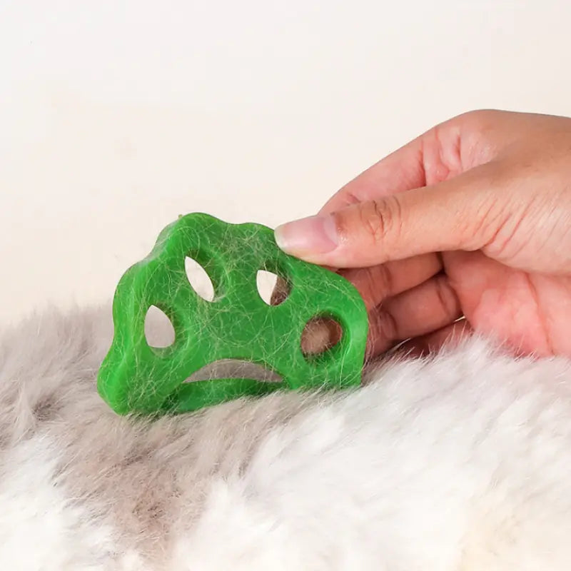 Sticky Hair Removal Paws