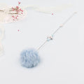 Pom Pom Cat Toy Wand