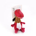 Squeaky Dino Companion for Dogs