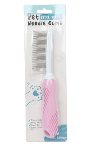 Clean Comb Pet Detangler